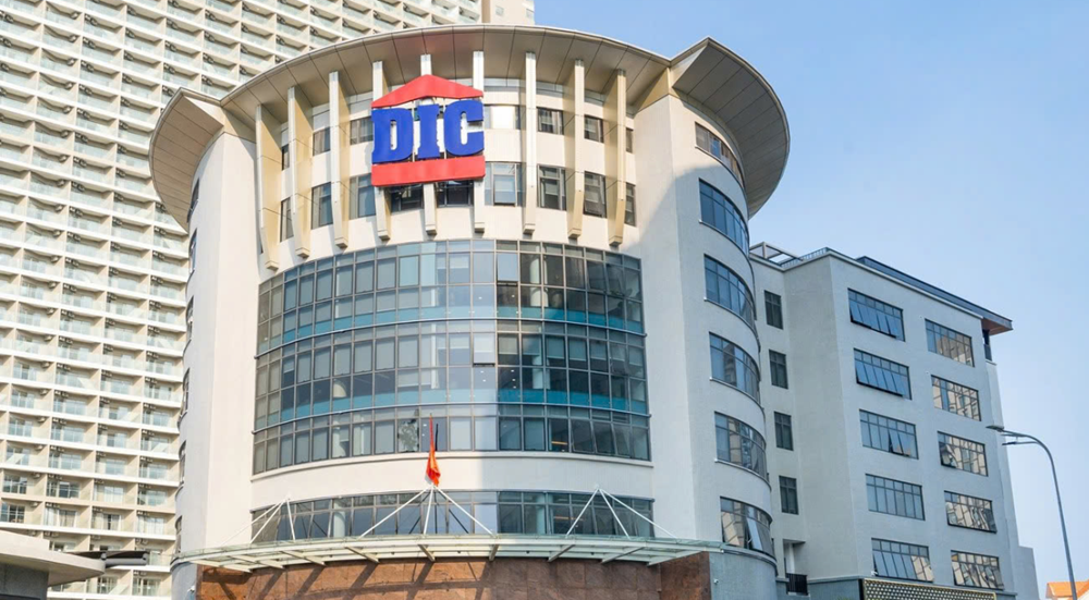Vì sao DIC Corp bất ngờ mua lại 800 tỷ trái phiếu trước hạn?