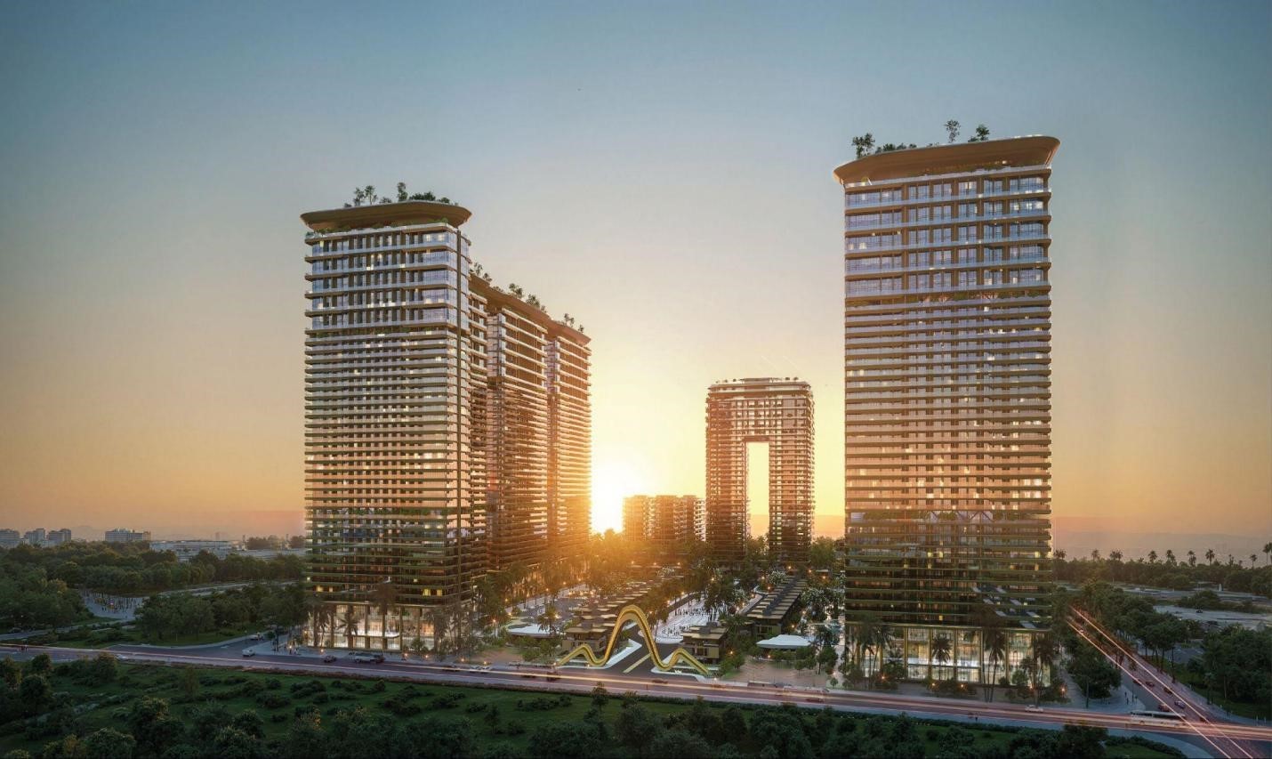 Sunshine Bay Retreat Vung Tau “giải nén” đô thị và đón đầu làn sóng dịch chuyển về phía Nam TP.HCM