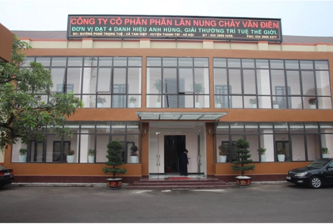 Vì sao Phân lân nung chảy Văn Điển bị truy thu hơn 2,76 tỷ đồng tiền thuế?