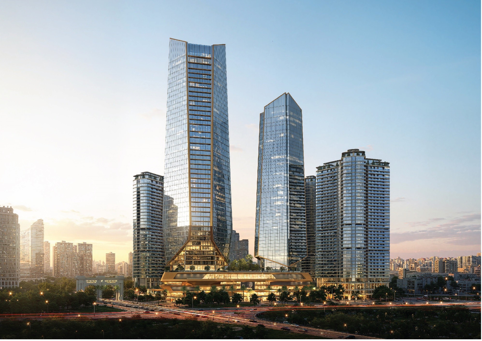 Sunshine Group đặt mục tiêu lãi 15.000 tỷ năm 2026: Tăng tốc M&A, mở rộng quỹ đất, sẵn sàng cho chu kỳ tăng trưởng mới