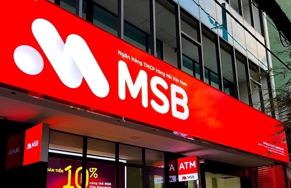 MSB trước “lăng kính” kiểm tra thuế: Tăng trưởng quy mô nhưng áp lực nợ xấu hiện hữu