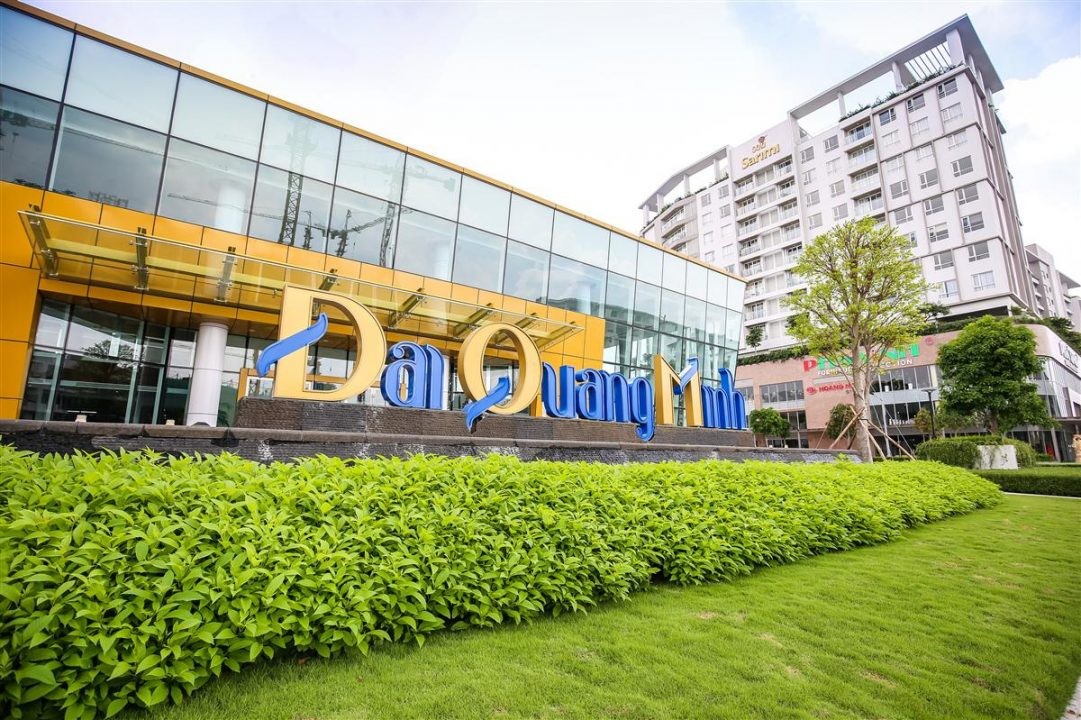 Đại Quang Minh tăng vốn gần 1 tỷ USD để “đón sóng” siêu dự án sông Hồng?