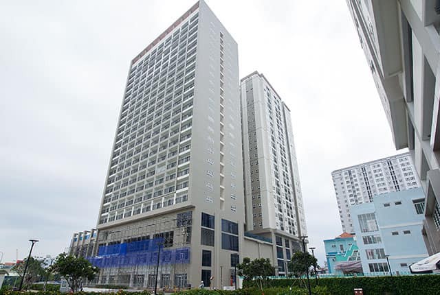 Nợ thuế kéo dài, Chủ đầu tư Richmond City sẽ bị áp dụng biện pháp mạnh?