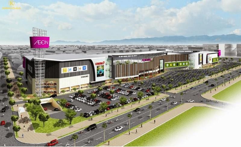 Vì sao doanh nghiệp gắn với dự án Aeon Mall Thanh Hóa bất ngờ ghi nhận khoản nợ thuế lớn?