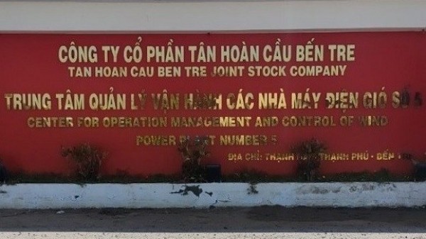 Tổng giám đốc doanh nghiệp điện gió bị tạm hoãn xuất cảnh vì khoản nợ thuế khủng?