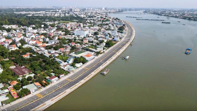 Đồng Nai chuẩn bị thu hồi đất quy mô lớn để làm siêu đô thị ven sông