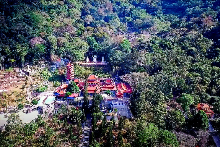 Dự án du lịch sinh thái 10.000ha tại Tà Kóu chính thức bước vào giai đoạn triển khai
