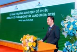 Đông Tây Land: Khoản phải thu từ lãnh đạo và bên liên quan tăng thêm hơn 200 tỷ đồng