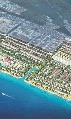 Dự án của Tập đoàn Sơn Hải phát sinh hơn 290 tỷ đồng tiền chậm nộp, loạt vướng mắc dần được hé lộ