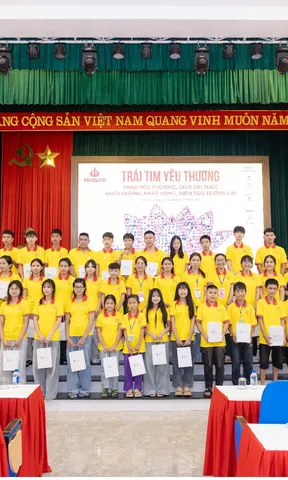 Đại Dũng: Xây công trình cho đất nước, vun đắp tương lai cho cộng đồng