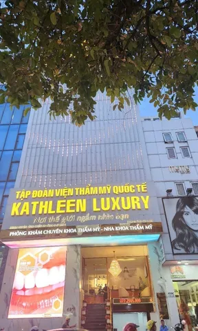 Viện thẩm mỹ Kathleen Luxury bị phản ánh tư vấn nhiều dịch vụ “ngoài danh mục”, gói hút mỡ lên tới 125 triệu đồng