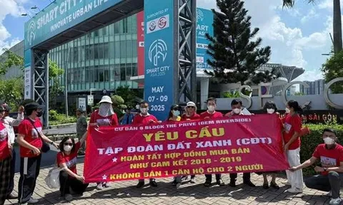 Dự án The Privé của Đất Xanh nợ thuế gần 83 tỷ đồng, tiếp tục đối mặt với tranh chấp và nghi vấn về tính minh bạch