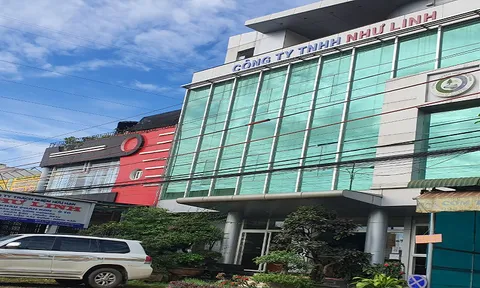 Chưa thẩm duyệt PCCC, Công ty Như Linh bị phạt và buộc khắc phục vi phạm