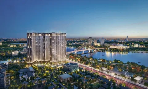Fresia Riverside: Căn hộ cao cấp bên sông Đồng Nai, chính thức thoát vướng pháp lý