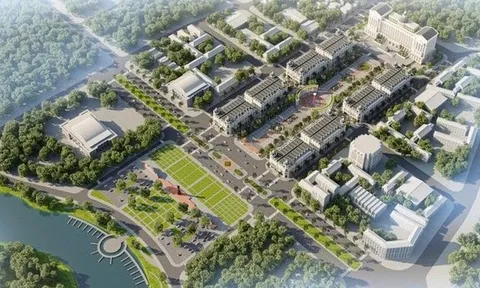 Dồn lực đầu tư, Taseco Land thế chấp tài sản vay gần 2.000 tỷ đồng từ BIDV để triển khai đại dự án ở Thái Nguyên