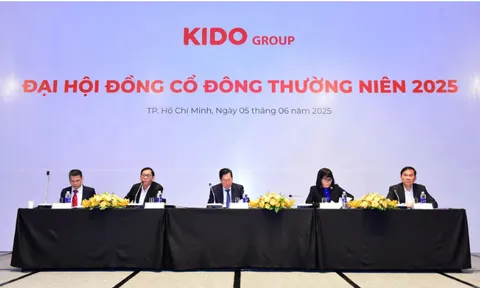 Chặng đường mới của KIDO: Mở rộng quy mô thực phẩm và đầu tư bất động sản tầm nhìn lớn