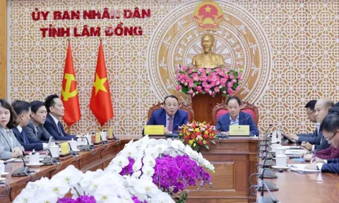 Tân Hoàng Minh đề xuất dự án 4.320 ha tại Đà Lạt, kế hoạch phát triển đô thị sinh thái hiện đại