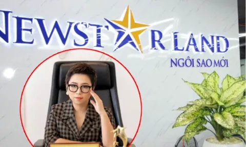 Newstarland bị “tuýt còi” vì nợ thuế: Hé lộ hệ sinh thái dày đặc sau “ông trùm” phân phối bất động sản cao cấp
