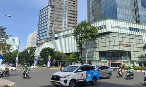 Dự án Saigon Centre: Keppel bán gần 160 triệu USD cổ phần, còn hơn 45% còn lại