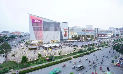 Thông tin mới về dự án Aeon Mall Cần Thơ và các xu hướng pháp lý về thuế