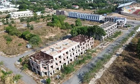 Dự án bất động sản lớn của FLC tại Kon Tum đã có chủ mới, chuẩn bị khởi động lại