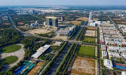 Thị trường bất động sản đón đầu tâm lý đầu tư mạnh mẽ sau thông tin sáp nhập