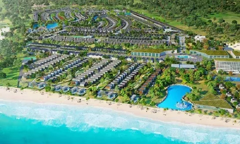 Chủ đầu tư phân khu dự án du lịch nghìn tỷ NovaWorld Hồ Tràm bị ngừng sử dụng hóa đơn do nợ thuế 130 tỷ đồng