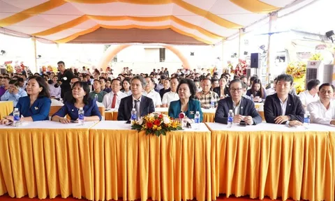 Bình Dương: Khởi công tòa tháp đôi 39 tầng với vốn đầu tư 6.500 tỷ nhằm thúc đẩy mục tiêu phát triển đô thị thông minh