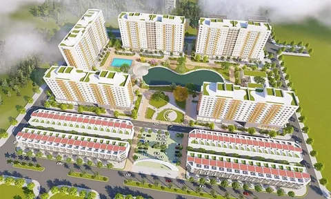 Sau sáp nhập, TP.HCM xây dựng chiến lược phát triển nhà ở xã hội đến 2030