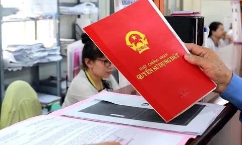 Người dân dễ dàng đăng ký đất đai, nhận Giấy chứng nhận trong 20 ngày
