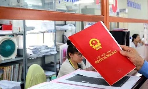 Thêm quy định mới về đăng ký, định giá đất áp dụng từ 2026