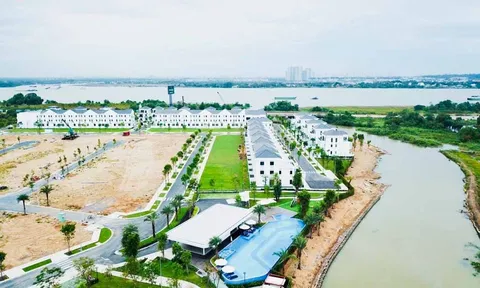 Thị trường bất động sản TP.HCM phục hồi mạnh, căn hộ chung cư giữ vai trò dẫn dắt