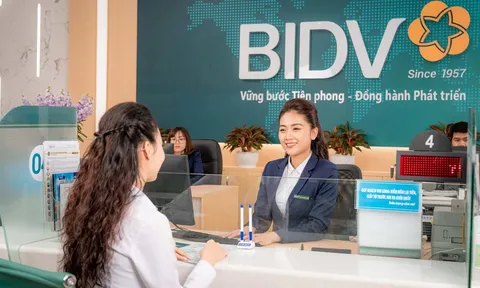 Big4 ngân hàng nắm 50% dư nợ toàn hệ thống, BIDV gánh áp lực nợ xấu lớn nhất