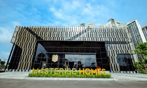 Con trai Chủ tịch Techcombank làm CEO, Masterise mở rộng sang 61 ngành nghề