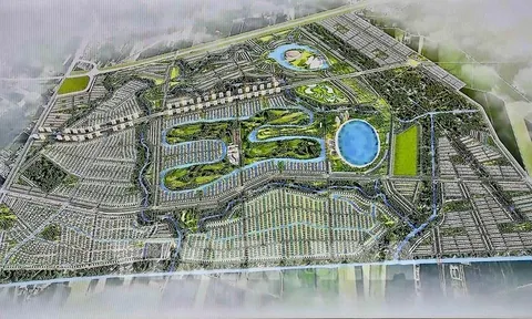 Siêu dự án đô thị nghỉ dưỡng Mekong: Vingroup “rót” 6,2 tỉ USD vào Cần Thơ