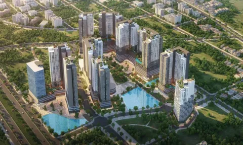 Vòng xoay dự án nghìn tỷ ở Thủ Đức: “chiêu” trả nợ hay cuộc chuyển giao ngầm?
