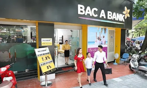 Thanh tra NHNN: Bac A Bank Thái Nguyên còn sai sót trong kiểm tra hồ sơ và chi trả lãi
