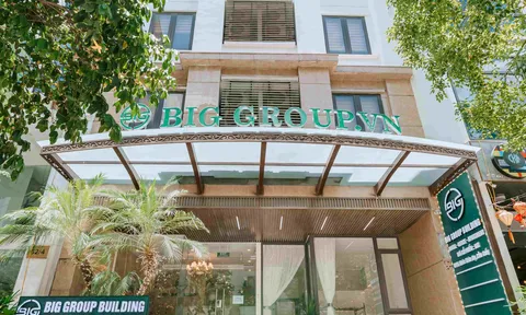 Big Group Holdings: Bị phạt vì “chậm công bố thông tin”, loay hoay vì dòng tiền âm kỷ lục