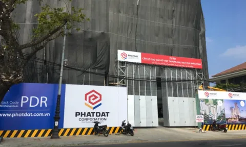 Công ty Quy Nhơn 68 vừa ra đời đã chi 435 tỷ thâu tóm Công ty con của Phát Đạt