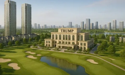 Dự án 1,5 tỷ USD của Trump tại Hưng Yên chậm tiến độ, dân phản ứng mức bồi thường