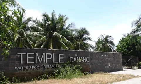 Chủ đầu tư dự án Temple Resort Danang bị công khai nợ thuế “khủng”, từng vi phạm môi trường