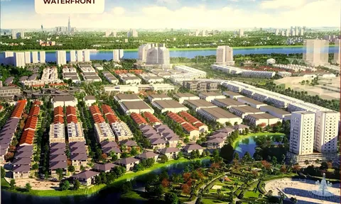 Nam Long – Novaland: Nước cờ lặng cho cuộc đua đô thị ven sông