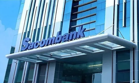 Dòng vốn ngoại biến động mạnh tại Sacombank