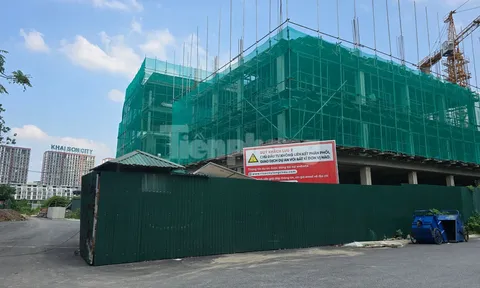 Sau cam kết khắc phục của chủ đầu tư, vì sao người dân vẫn chưa thể nộp hồ sơ NOXH online?
