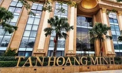Với khoản nợ thuế hơn 315 tỷ đồng, năng lực tài chính của Tân Hoàng Minh ra sao?