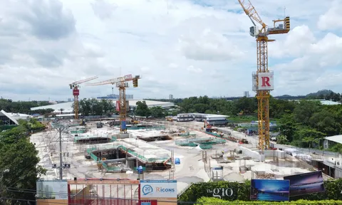 Dự án The Gió Riverside chưa đủ pháp lý: Cảnh báo rủi ro cho người mua nhà?