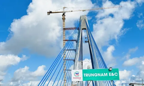 Trung Nam E&C nợ thuế hơn 137 tỷ đồng: Liệu doanh nghiệp có gặp khó khăn tài chính?