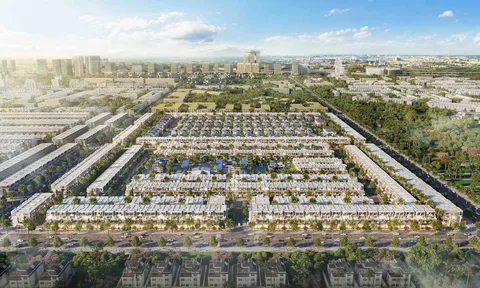 Tập đoàn NRC thông qua việc hợp tác phát triển kinh doanh dự án KDC Đại Nam
