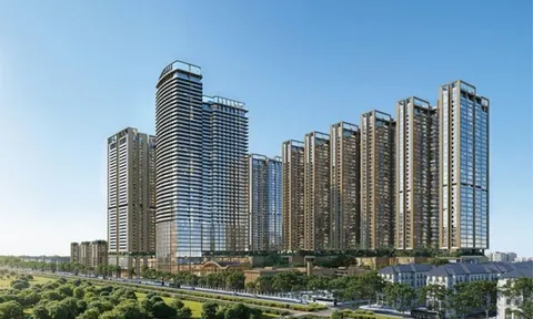 Sunshine Legend City chuẩn bị Kick-off giai đoạn 2 ngày 21/1 sau hàng loạt kỷ lục booking