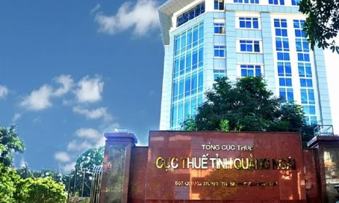 Vì sao 356 tổ chức, cá nhân tại Quảng Ngãi bị công khai nợ thuế hơn 36 tỷ đồng?